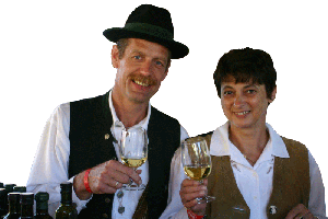 Elfi und Gerhart